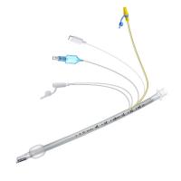 China Medical Disposable Visual Suction Endotracheal Tube With Continuous Monitoring Miniature Camera on sale