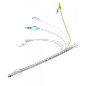 China Medical Disposable Visual Suction Endotracheal Tube With Continuous Monitoring Miniature Camera supplier