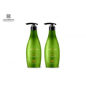 China Deep Oil Control Shampoo And Conditioner Private Label Mild Formula OEM Volume supplier