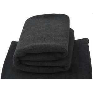 China 300gsm 20''X33'' Microfiber Rapid Hair Drying Towel supplier