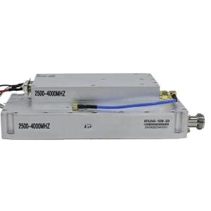 China 2500-4000MHz 100W GaN Digital Analog Dual Synthetic RF Module wholesale
