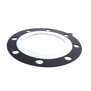 Elastomeric Smooth Surface Flange Sealant Rubber Gasket For Enhanced Sealing