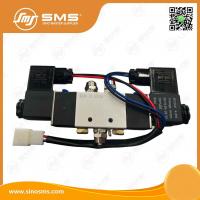 China 4V220-08 Pneumatic Solenoid Valve YUTONG Bus Spare Parts OEM/ODM/SMS on sale