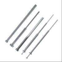 China Misumi Standard Round Ejector Pins And Sleeves Plastic Injection Mold Component Straight Ejector Sleeve Hasco Dme on sale