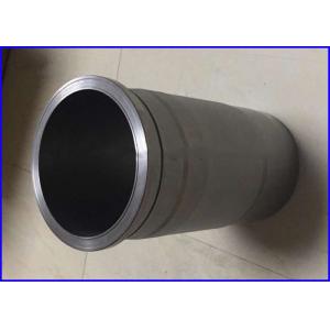 China 209WN21 Diesel Engine Cylinder Liner 123mm  Engine Parts TS16969 Approval supplier