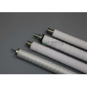 Power Station Condensate Water CPP/CPU Filter Element Iron Remove 70" String wound filter element
