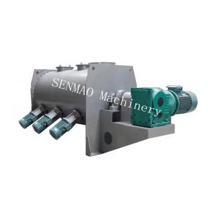 Dry Powder Claw Knife Mixer For Agglomeration Material Breaking