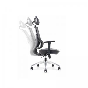 China Modern Reclining Arm Chair , DIOUS Ergonomic Colourful Armchair supplier