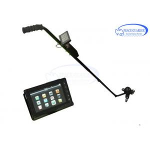 High Definition Under Vehicle Inspection Camera With Rechargeable Lithium Battery