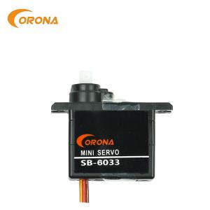 China Compact And Versatile 24V DC Servo Motor With Pulse Width Range 500-2500μS wholesale