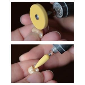 Dental laboratory diamond dental turbo zirconia grinder