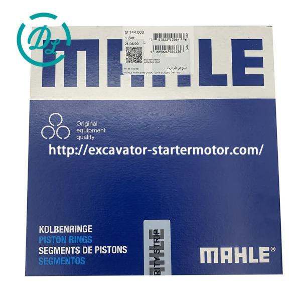 MAHLE Pston Ring Kit 03890N0 for Volvo 6600 Engine