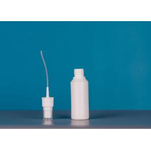 China a névoa portátil cosmética Spayer da garrafa 50ml plástica engarrafa o recipiente da água da loção para o curso supplier