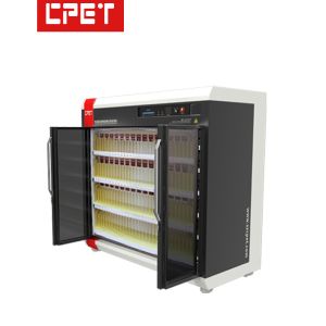 China Chambre de test de vieillissement pour alimentation TV avec capacité de 60-120 canaux, plage 2-450V et charge 0.5-10A/canal pour le vieillissement des circuits imprimés wholesale