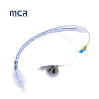 China Medical Grade PVC Standard Endotracheal Tube with Dial Pressure Indicator on sale
