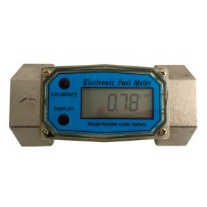 GPI Series Mini Turbine Flow Meter