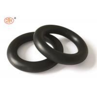 Corrosion-Resistant Fluorocarbon FPM Piston Rod Seal High Temperature Resistant FKM O Ring for Hydraulic Cylinder