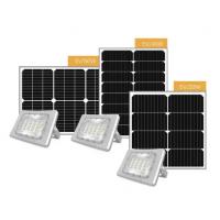 China Integrated All In One Led Solar Flood Lights Outdoor on sale