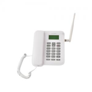 Train Available GSM 2 SIM Landline Phone Has A Strong Signal Receiving Ability