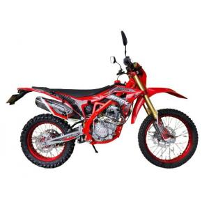 250cc Dirt Bike Enduro Motorcycles Engine Moto Forza Racing Gasoline Water Cooling Becane