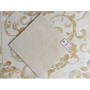 Anti Scratch Terrazzo Porcelain Tile White Gray Beige Black Color