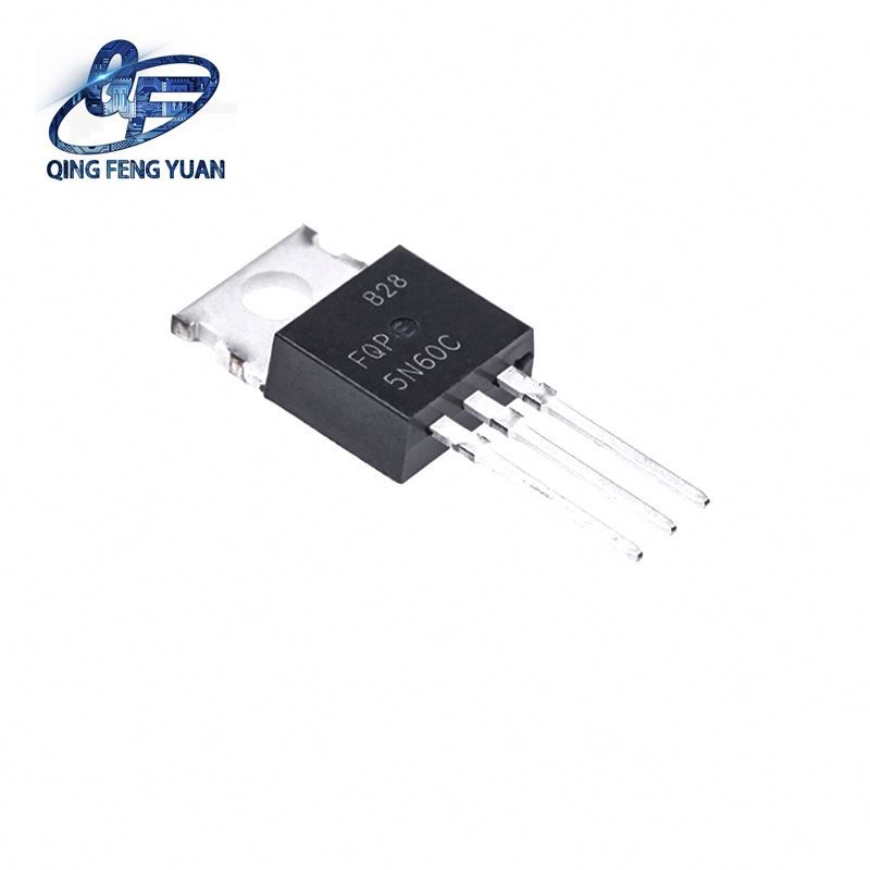 FQP5N60C パワー MOSFET 新品・オリジナルトランジスタ/トランジスタ FQP5N60C