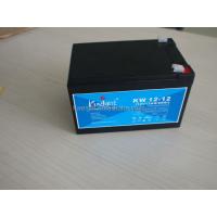 China 24 Volt Lead Acid Gel Battery 200-1000 Cycles Rechargeable on sale