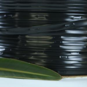 China Double Layer 16mm Drip Tape Agricultural OEM With Dripper Spacing 0.2m-1.25m supplier
