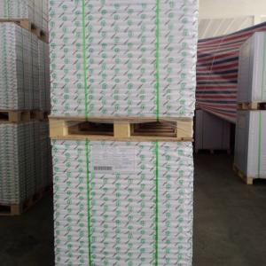 China 100gsm White Uncoated Woodfree Printing Paper Perfect for Professional Printing supplier