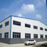 Prefabricated Workshop Steel Structure Aluminium Window Rolling Door