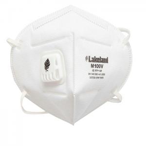China Meltblown Breathable Particulate Respirator N95 Face Mask supplier