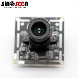 OV2710 Sensor Fixed Focus Lens 1080P Camera Module USB Driver Free Plug And Play