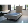 China Queen King Single Smart Recliner Bed Customized With Remote Control wholesale