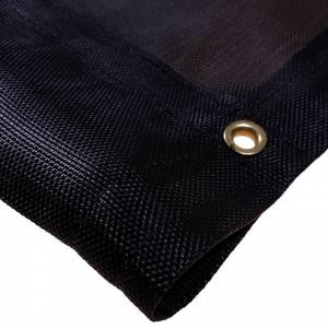 100% Polyester PVC Mesh Fabric For Outdoor Furniture