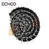 CASE CX20B Track Chain With Shoe Digger Welding Style Chassis Part For Mini Excavator