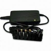Universal AC/DC Laptop Power Supply, With Overload, Overvoltage and Short-circuit Protection