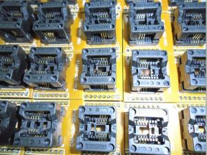 China SOP8 IC socket adapter wholesale
