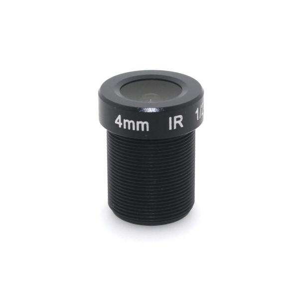 China Câmera manual 5MP 4mm do IP do foco AHD do FOV 85 lente do CCTV do grau M12 supplier