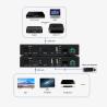 China BIT-Ex-Fib-IP-4K-KVM KVM 光ファイバー拡張子 4K 解像度サポート wholesale