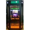 China Coin Pusher Mini KTV Booth Karaoke Machine With Screen For Mall / Street / Park wholesale