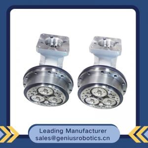 China Standard Inline Cycloidal RV Gear Reducer For AGV Positioning Axis supplier