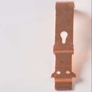 0.1mm-10mm Thickness Precision Copper Stampings for Circuit Breaker Switches