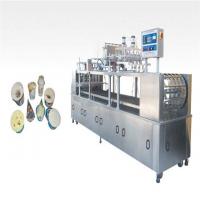 Automatic Ice Cream Production Line SUS304 316 1000 - 12000bph