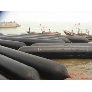 China Dry Dock Inflatable Rubber Ship Airbags Launch Boats Factory Price for Sale supplier