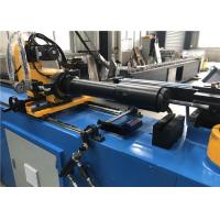 China Long Throat Cnc Mandrel Pipe Bending Machine 3D Chair Frame on sale