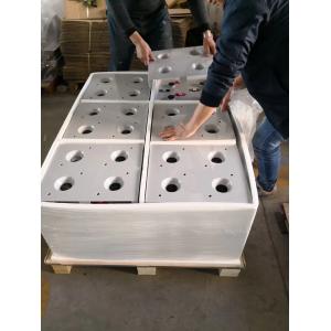China 2500Ah Sealed Lead Acid Batteries , Long Cyclic Type Lead Acid Gel Battery 2V supplier