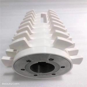 Yttrium stabilized ceramic roller and ceramic accessories are used as the main components of dry crushing machinery