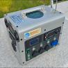 China 1000 Watts Hand Crank Generator Multimedia Player Power Bank Outdoor Manual Dynamo Emergency Light wholesale