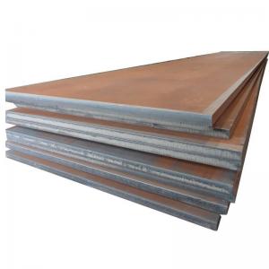 1500mm Q235 Low Carbon Steel Plate Corrugated Cast Iron Steel Plate Cold Rolled Sheet Metal