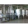 China Linha de processamento automática elétrico do leite pasteurizado conduzido wholesale